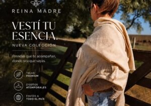 RUANA PROMO INVIERNO