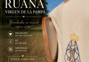 Virgen de la pampa